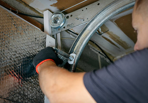 Affordable Garage Door Roller Replacement solutions in Fresno, CA
